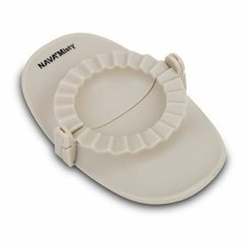 Ravioli-Form „Misty“ aus Kunststoff – 15 x 9,2 cm, Ø 8,0 cm