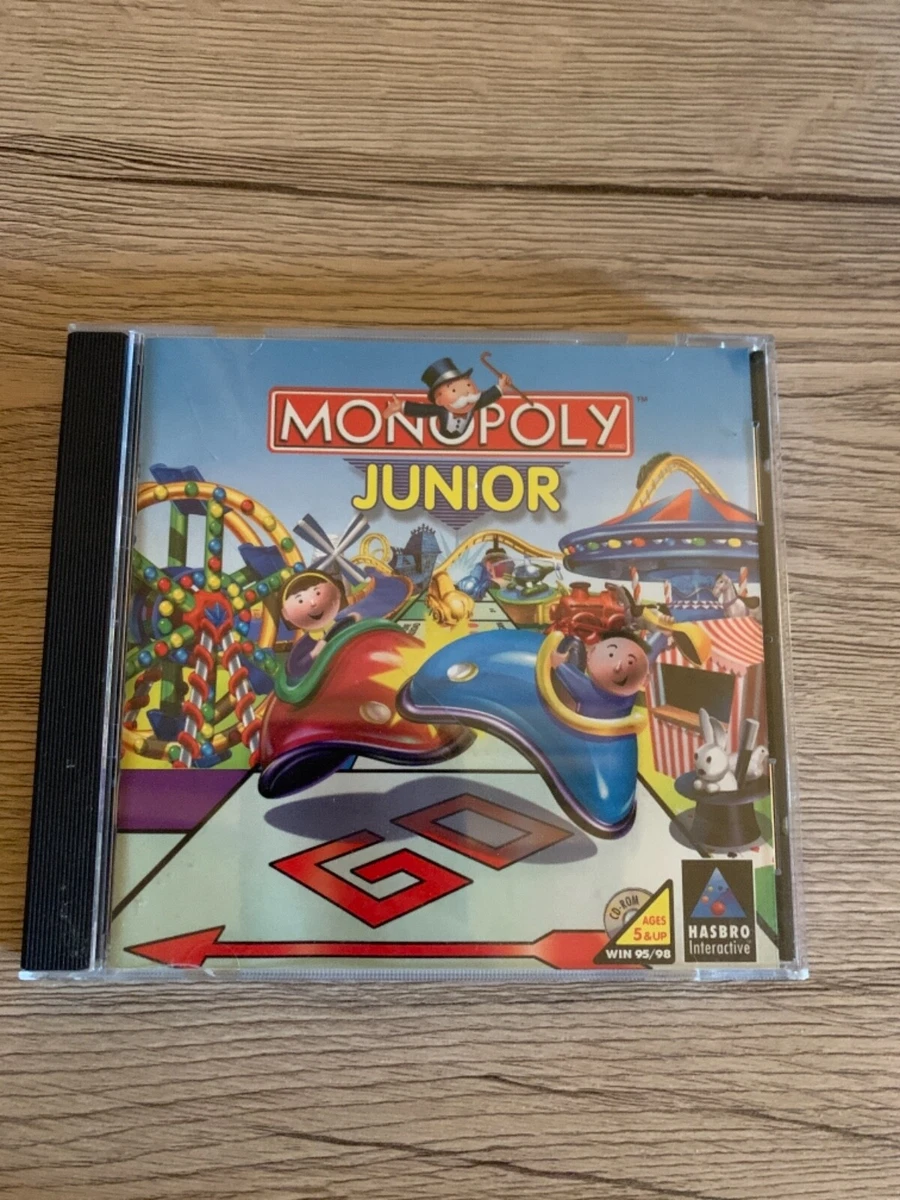 Juegos de monopoly junior new arrivals