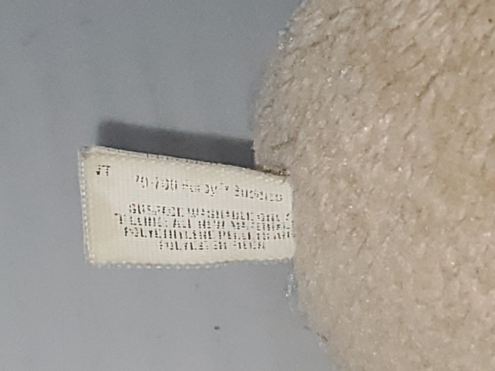 Vintage Tiger 1999 Furby Buddies Beanbag Plush Toy Mini 4”. RARE HTF