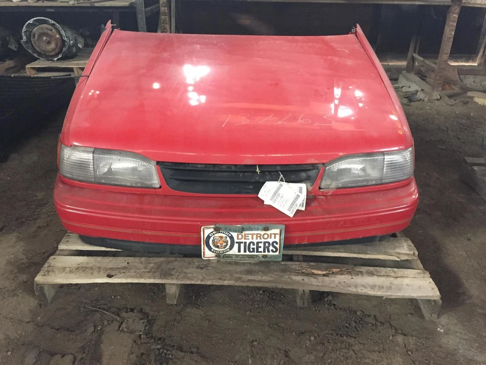 Used Engine Cooling Fan Motor fits: 1991 Hyundai Excel Fan Assembly radiator Gra Foto 3 de 4