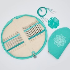 KnitPro The Mindful Collection AFFECTION Interchangeable knitting needle set 13c