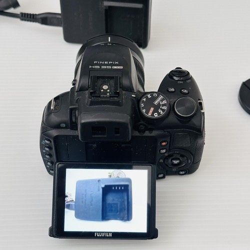 Fujifilm FinePix HS35 Exr Digital Camera - With Charger And Battery - Aus Post - Picture 11 of 18