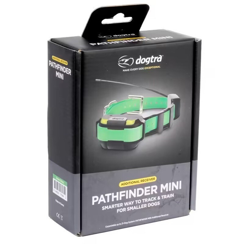 DOGTRA PATHFINDER MINI. COLLAR CANINO GPS. NUEVO. ENVÍO 24H