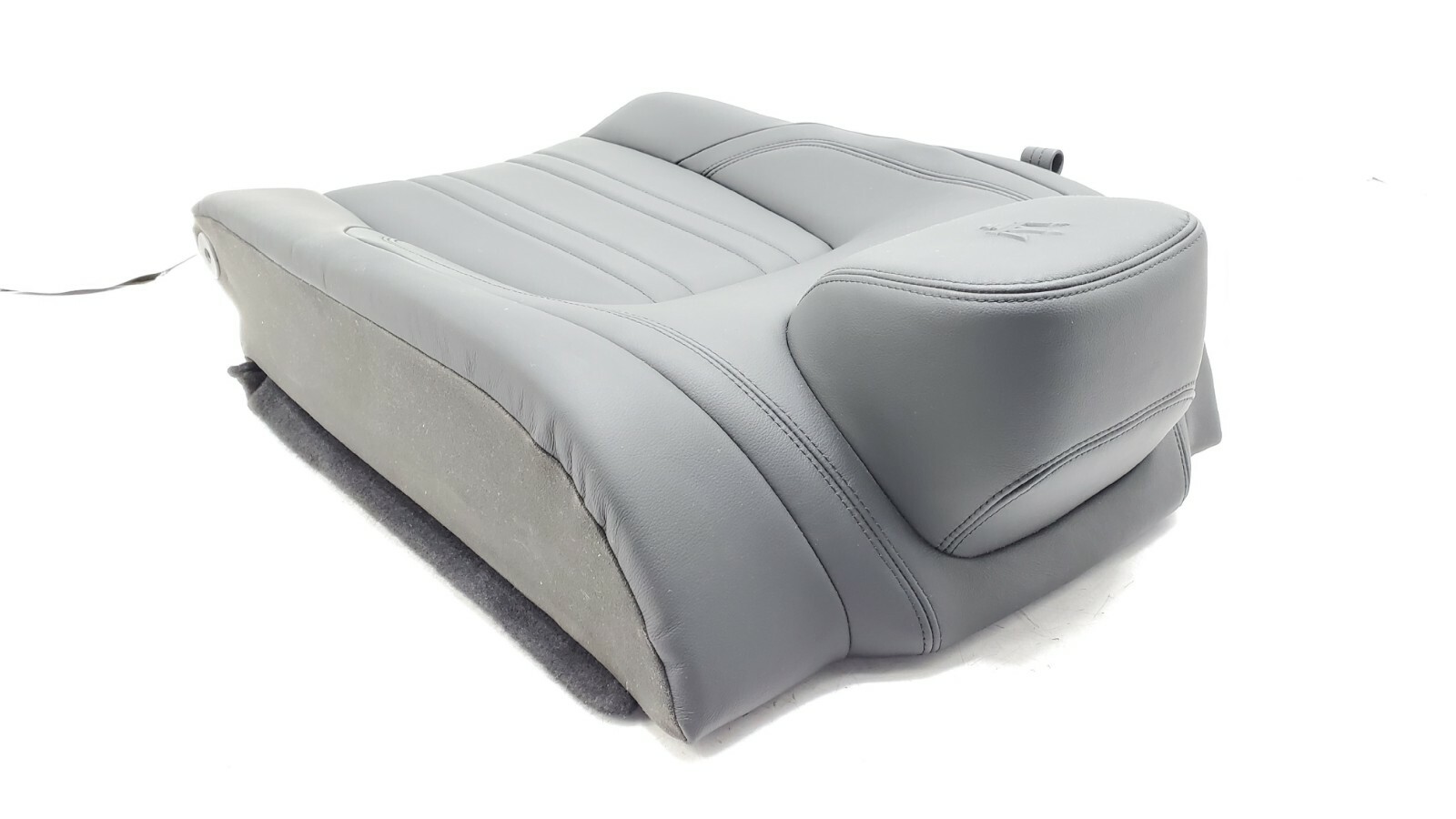 2014-2017 MASERATI GHIBLI SQ4 RIGHT PASSENGER REAR SEAT BACKREST CUSHION OEM.