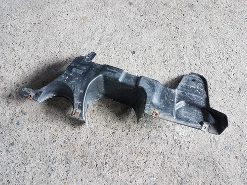 BMW X3 E83 LCI Abdeckung Lenkgetriebe oben links 3403295
