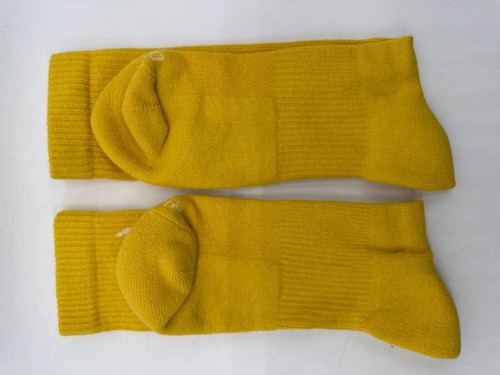 NEW ONE PAIR MEN'S NIKE EVERYDAY PLUS DRI-FIT COTTON BLEND CREW SOCKS MEDIUM 6-8 - Picture 5 of 25