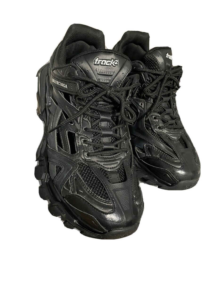 Size 10 - Balenciaga Track .2 Black | eBay Size 10 - Balenciaga Track .2 Black | eBay
