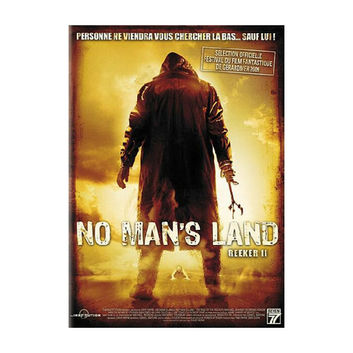 No Man's Land Reeker II DVD Nuova