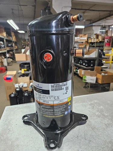 COPELAND ZP40K6E-TF5-130 40,000 BTU 230V 3PH 60HZ R-FOUR TEN A SCROLL A/C COMP.
