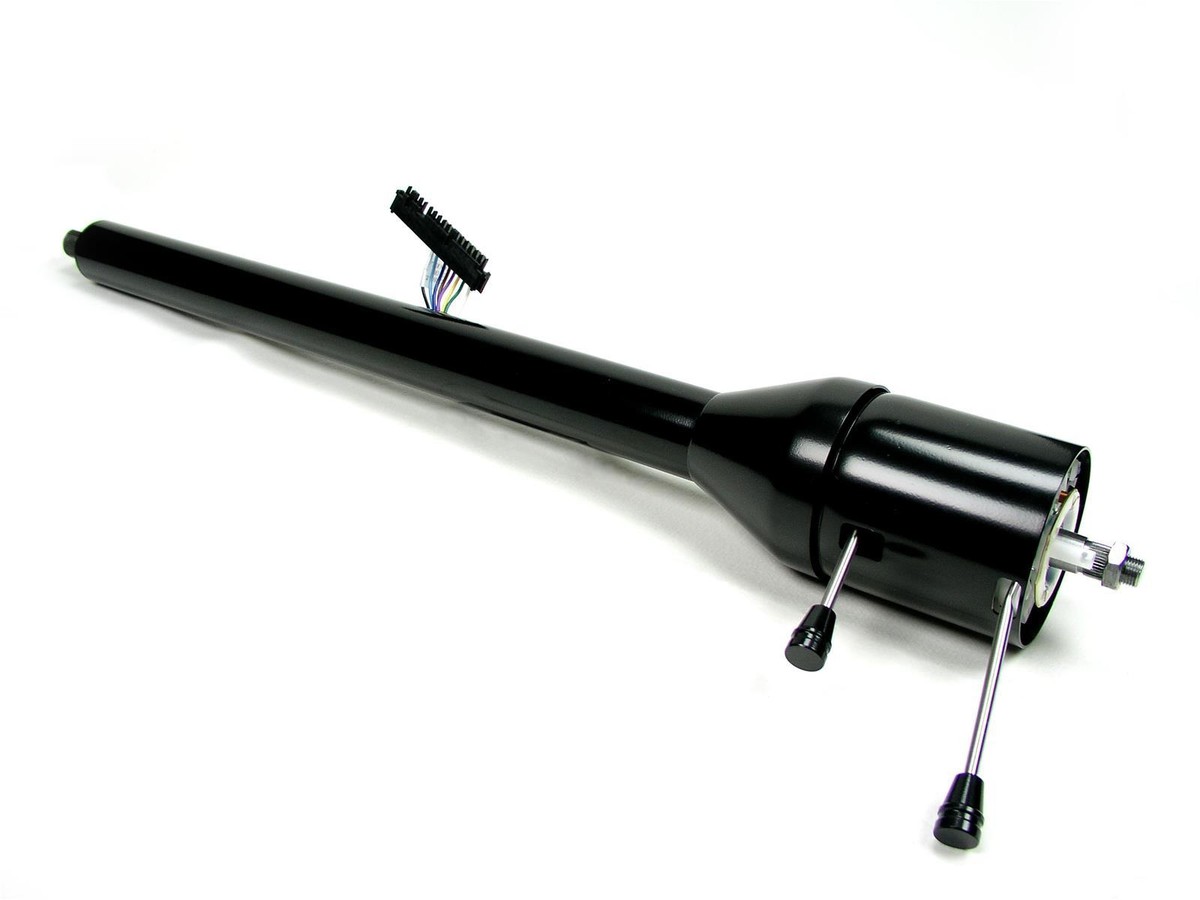 Ididit 1120657051 Steering Column Tilt Black 67- 72 C10 Ididit 1120657051 Steering Column Tilt Black 67- 72 C10