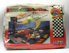 Polistil Sebino STARTER F1 PROFESSIONAL 1:32 Ricambi Componenti Pista