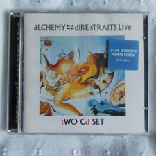 Alchemy: Dire Straits Live by Dire Straits (CD, 1984) for sale