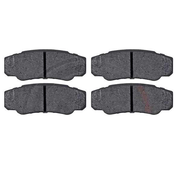 Set BeläGe Schuhe BremsbeläGe Hinten FüR CitroëN Jumper Bus/Furgonato-image