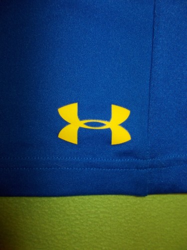 Jersey UNDER ARMOUR STEPHEN CURRY (XL) PERFECT BASKETBALL Sleeveless Shirt - Picture 4 of 7