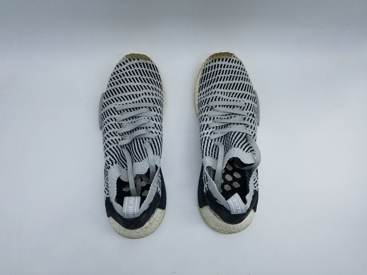 adidas gazelle silver green womens adidas Originals NMD_R1 STLT