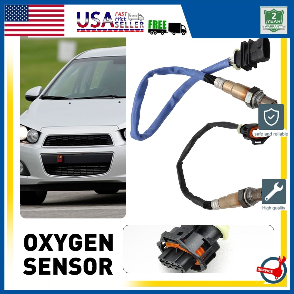 Sensor De Oxigeno Acdelco Banco 2 Trax Cruze 1.4