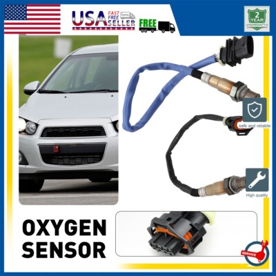Downstream Oxygen 02 Sensor Para Chevy Cruze 2011-2015 | Meses sin interés