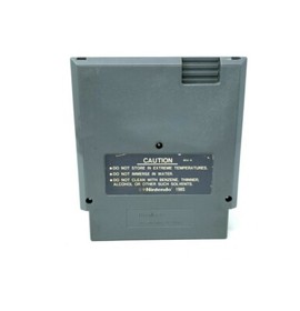 Hoops (Nintendo Entertainment Center system) NES Authentic Tested 