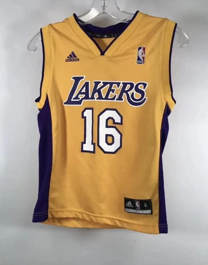Pau gasol 2025 youth jersey