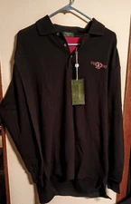 Valentino Jeans Long sleeve T-shirt NWT Retail $375 Xl Designer Premium Shirt 🔥