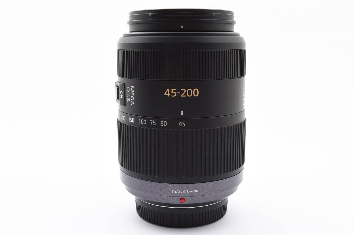 LUMIX G VARIO45-200mm パナソニック【H-FS045200】 Amazon.com : PANASONIC LUMIX G VARIO LENS, 45-200MM, F4.0