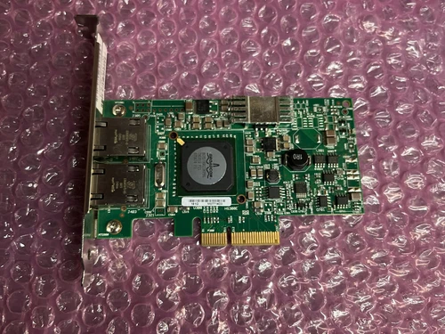 Dell Broadcom NetXtreme II 5709 PCIe Dual Port Network Card F169G
