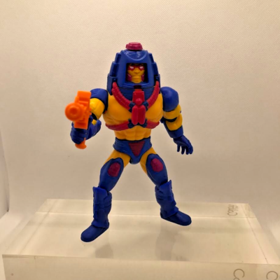 Man-E-Faces Action Figure, He-Man and the Masters of the Universe, 14 cm