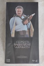 New Hot Toys MMS588 STAR WARS: THE EMPIRE STRIKES BACK 1/6 LANDO CALRISSIAN