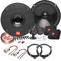 JBL BY Harman Lautsprecher FüR Nissan NV300 Ab 2016 Front TüR 2-Wege 210W #Bvau