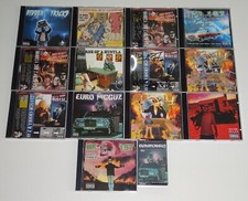 Mr. 187 verschieden CDs /  MC Smooth Creak, D...