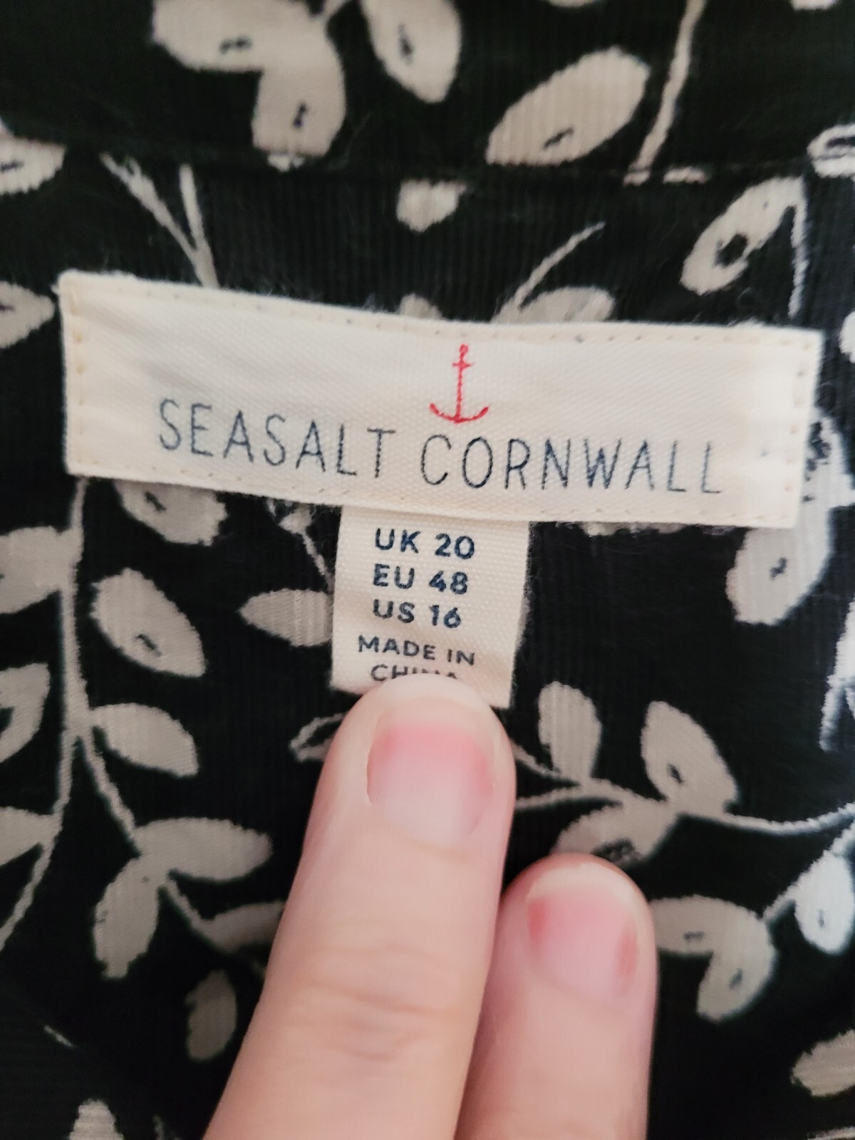 Seasalt Clove Hitch Dress size 20 eBay