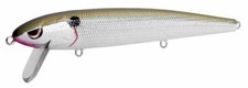 SPRO Essential Series Zero Minnow 130 5"  Wakebait  CHROME OLIVE  | B5