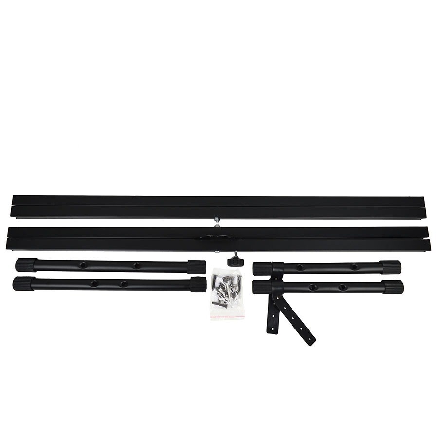 Supporto per Tastiera X Style Regolabile Nero foto 4