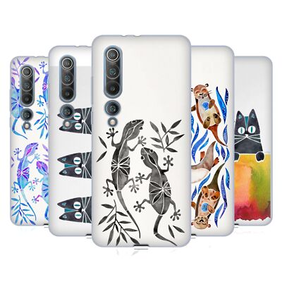 OFFICIAL CAT COQUILLETTE ANIMALS 2 SOFT GEL CASE FOR XIAOMI REDMI PHONES
