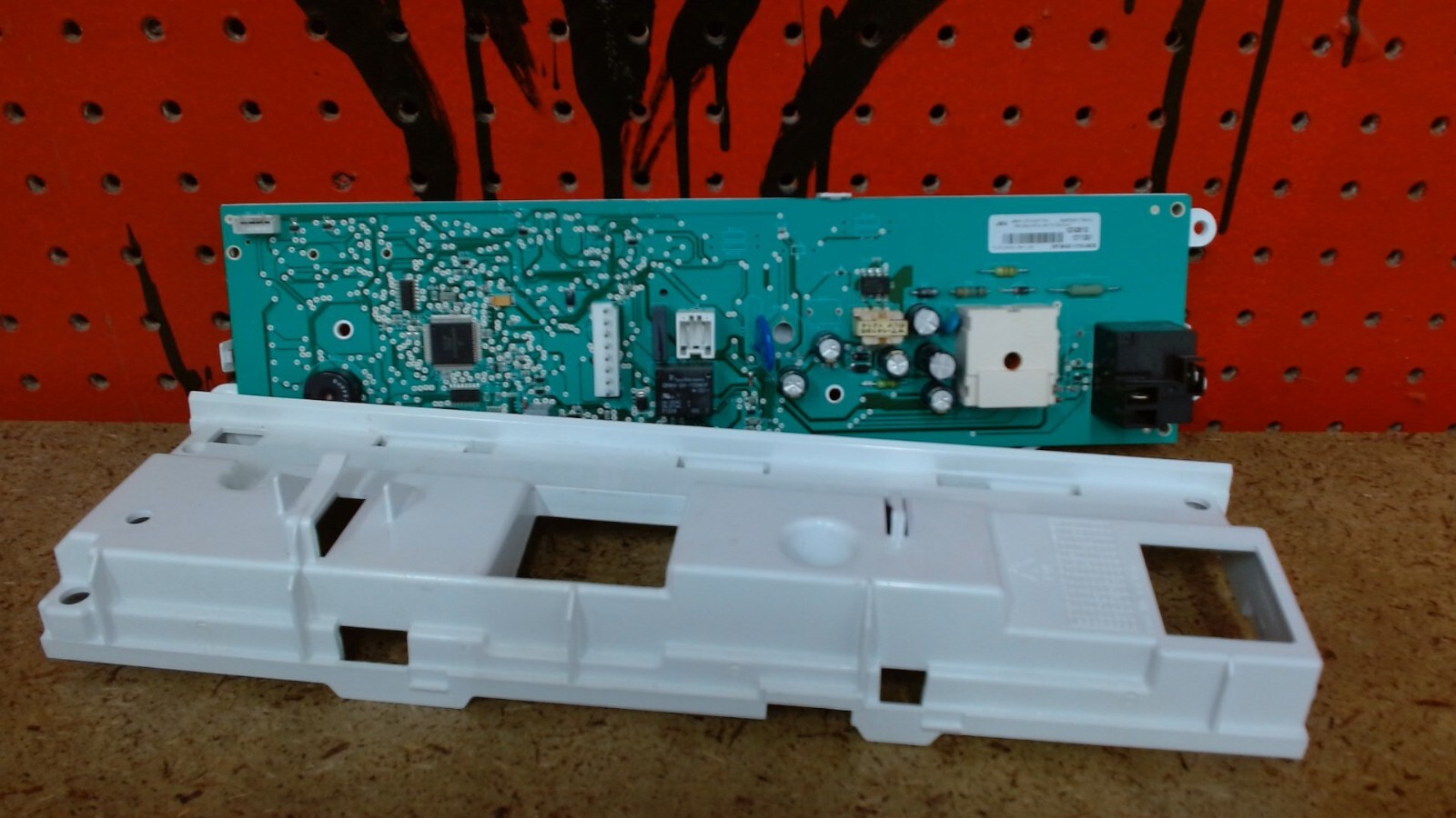 Frigidaire Dryer Control Board 137438112 eBay