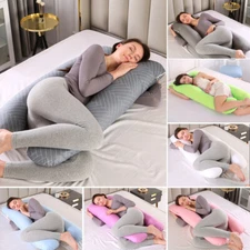 Pregnancy Pillows U Shaped Full Body Maternity Pillow for Pregnant Support