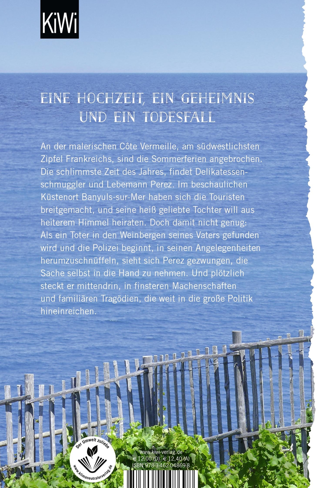 Thumbnail - Gefährliche Ernte, Yann Sola