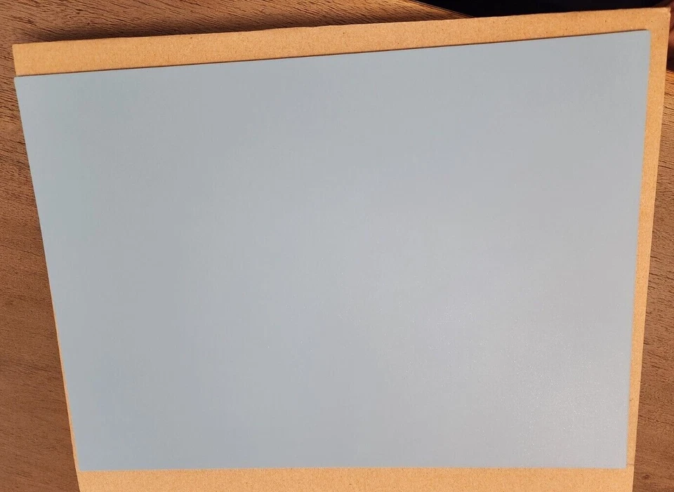 Hojas de goma grabado láser para estampillas 1 caja de 10 hojas Foto 2 de 4