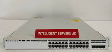 Cisco C9200L-24P-4G-E Catalyst 24port PoE+ 4x1G uplink Switch Network Essential