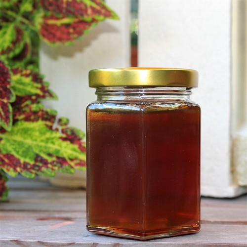 Edelkastanienhonig aus Italien Kastanienhonig Honig sortenrein Natur edelherb - Bild 3 von 8