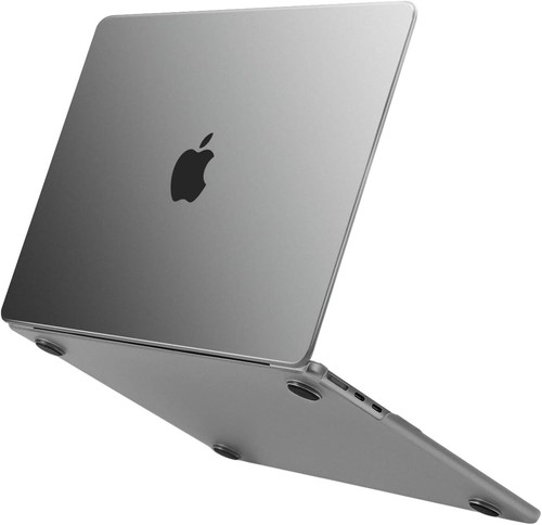 Ultra-Thin Hard Shell Case Cover for MacBook Air 13.6 inch M3 A3113 M2 A2681 - Picture 21 of 33