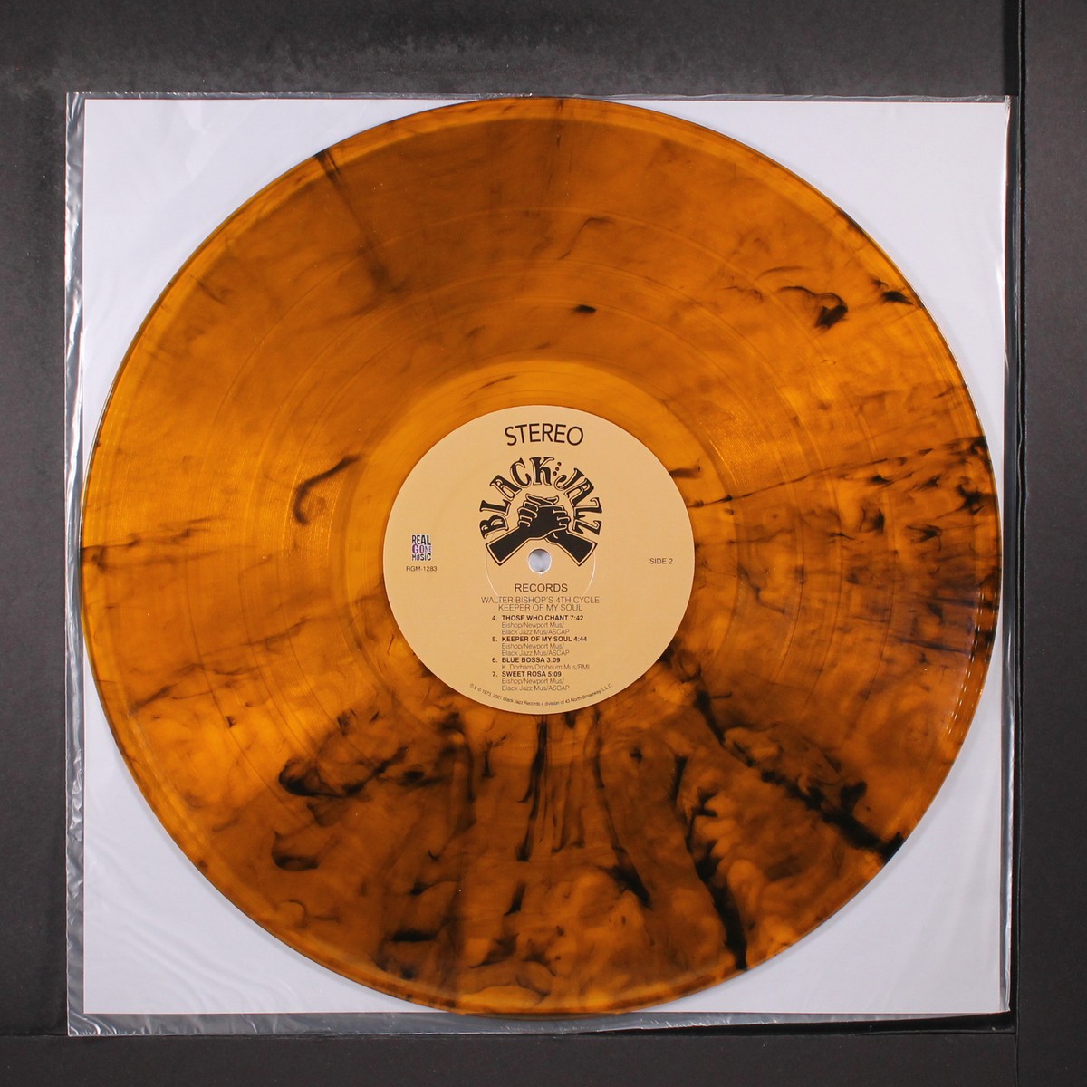 walter bishop's keeper of my soul lp WALTER BISHOP JR.: keeper of