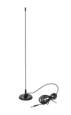 NAGOYA UT-308 Mobilantenne Magnetfuss 2m/70cm - Version mit FME-Buchse am Kabel