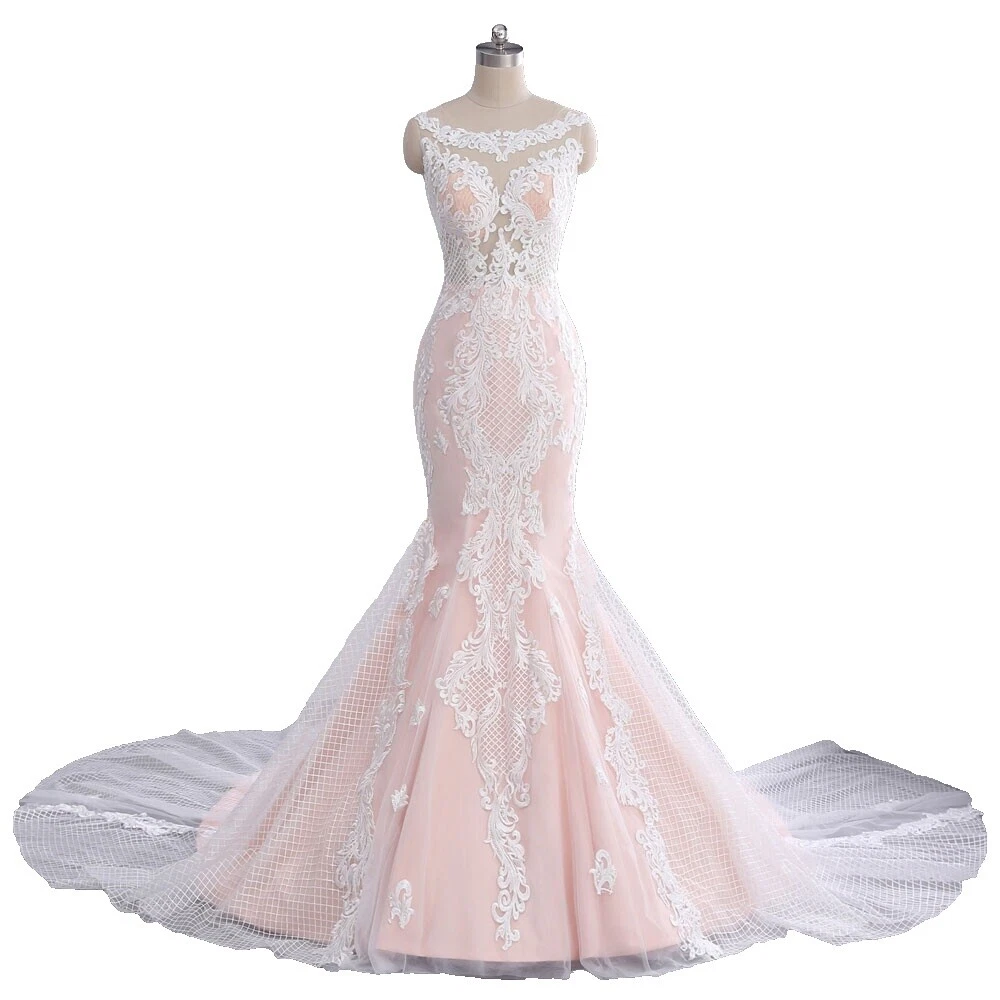 Vestidos de boda de Satén de princesa