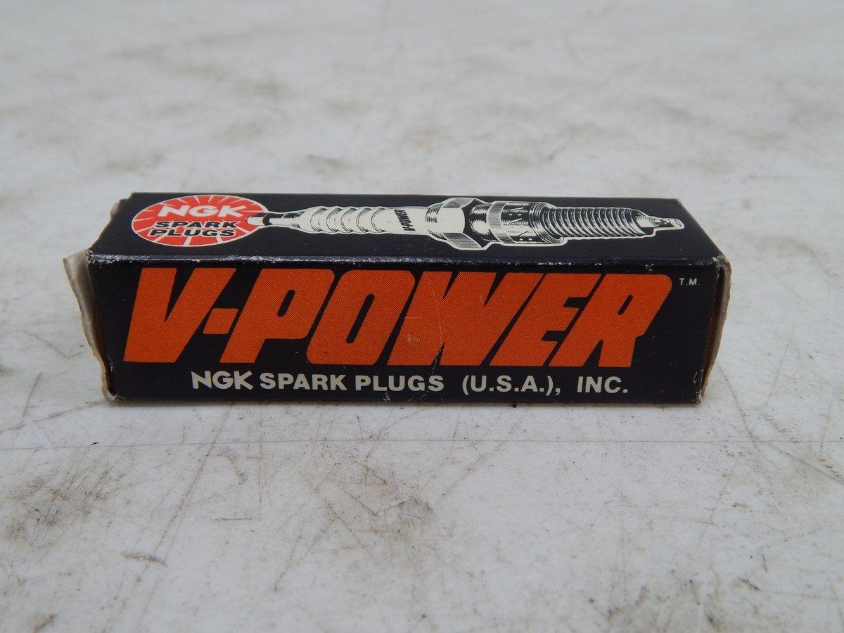 NGK V-Power Spark Plug 3332 XR5 NGK V-Power Spark Plug 3332 XR5