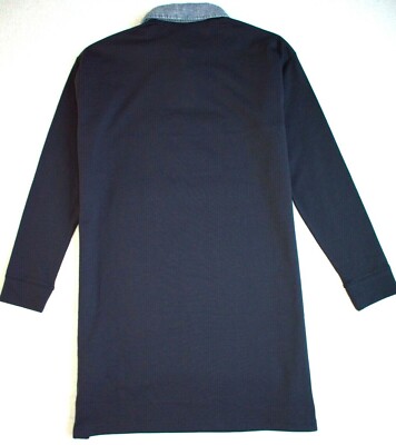 chinese dress ladies Tommy Hilfiger Rugby Jonny Collar Dress Preppy Rugby Stripes/Sky  Captain/Bright White/French Blue MD (US 8-10) : Amazon.ca: Clothing, Shoes  & Accessories main image 1