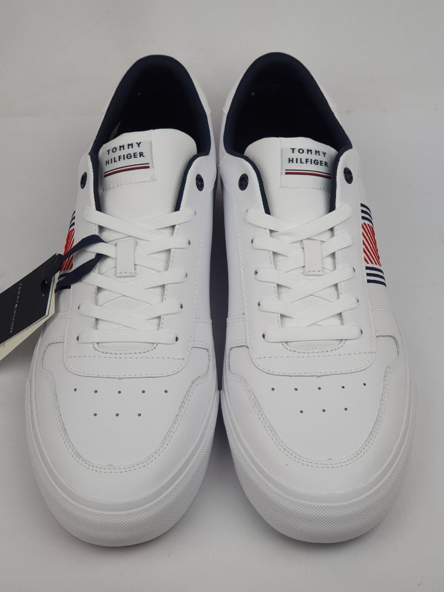 Tommy Hilfiger Core Corporate Leather flag 