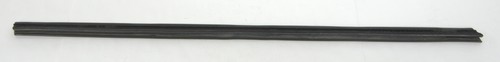 Genuine BMW E36 Door interior weatherstripping at waist level. Passenger. Front - Picture 2 of 2