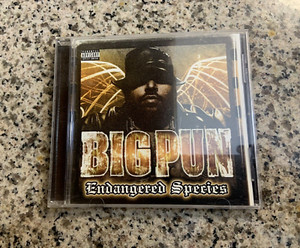 Big Pun Endangered Species | eBay