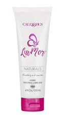 Cal Exotics Luv Mor Naturals Hybrid Slick Personal Lubricant 4oz